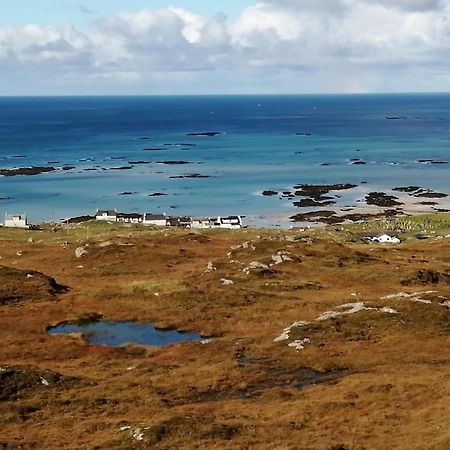 Вілла Glamping Pod For 2 Pod Beag Na Haun Eriskay Екстер'єр фото