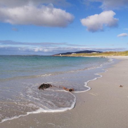 Вілла Glamping Pod For 2 Pod Beag Na Haun Eriskay Екстер'єр фото