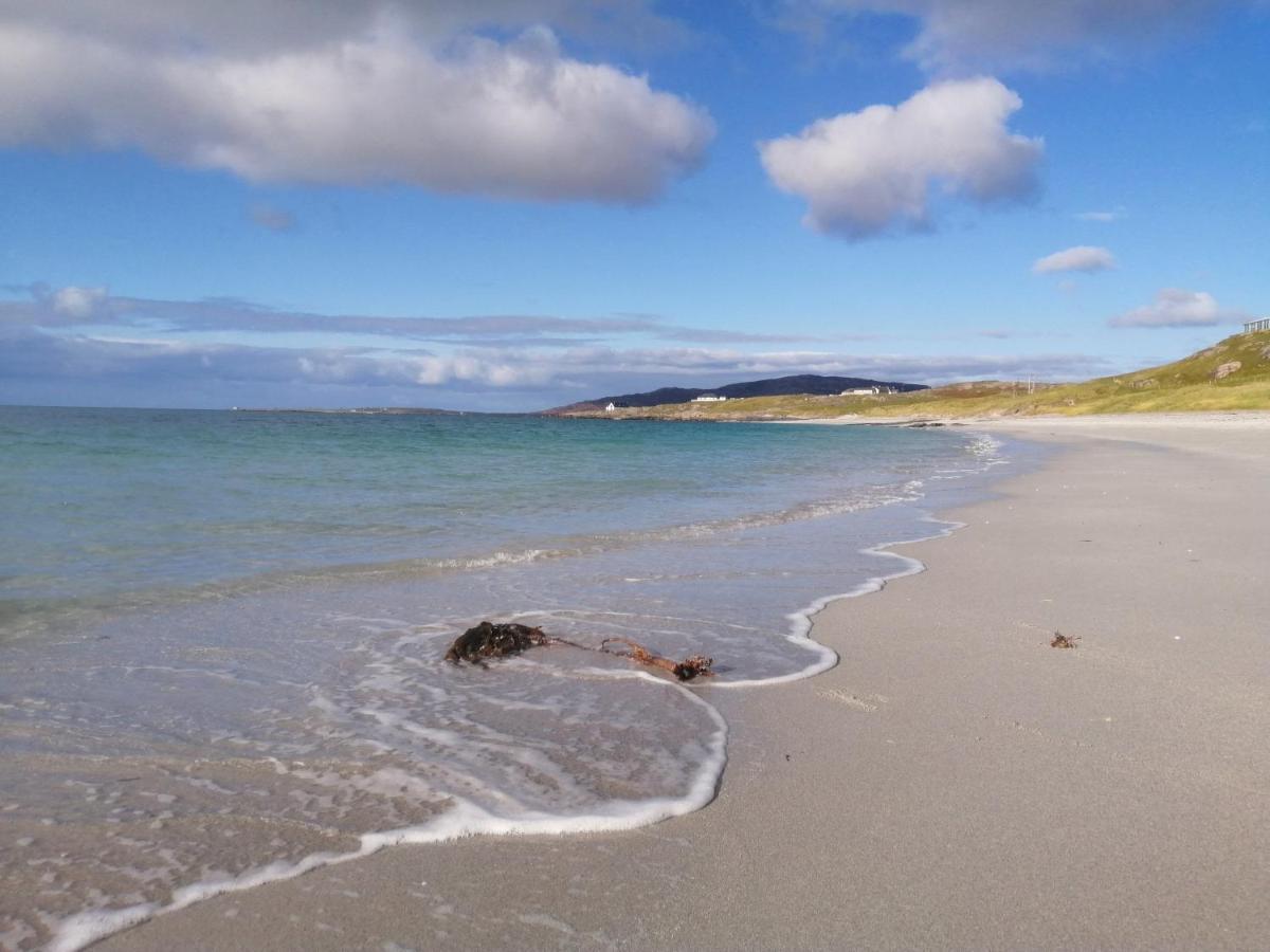 Вілла Glamping Pod For 2 Pod Beag Na Haun Eriskay Екстер'єр фото